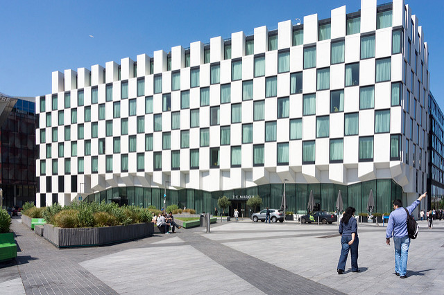 By 2020 Dublins guestroom stock is expected to increase by 15 percent