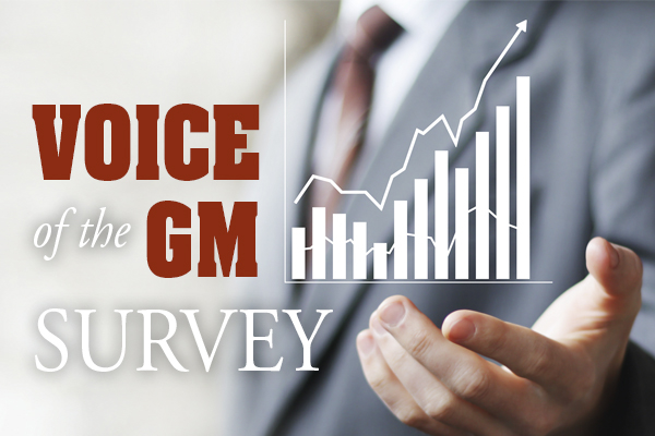 HMs Voice of the GM survey