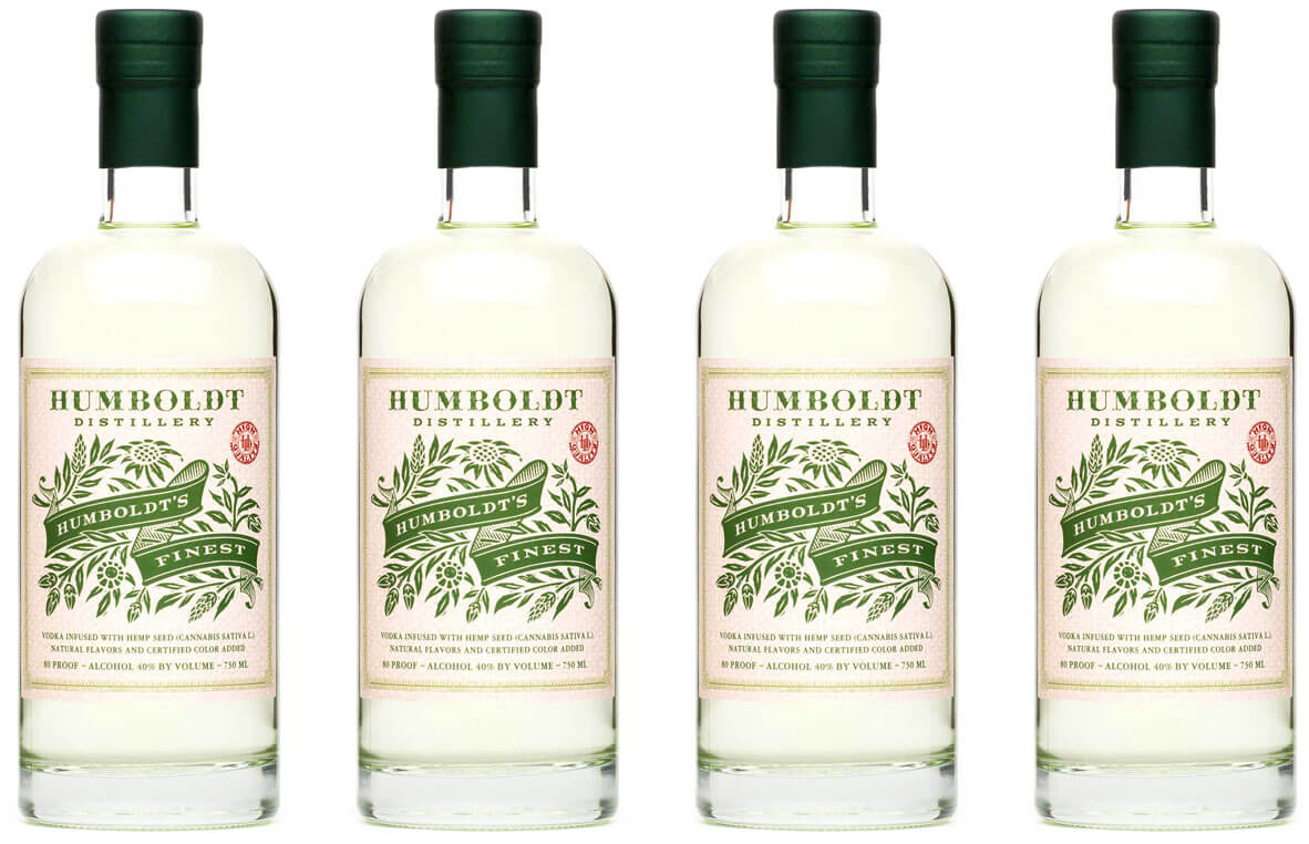 Humboldt Distillery Humboldts Finest hero
