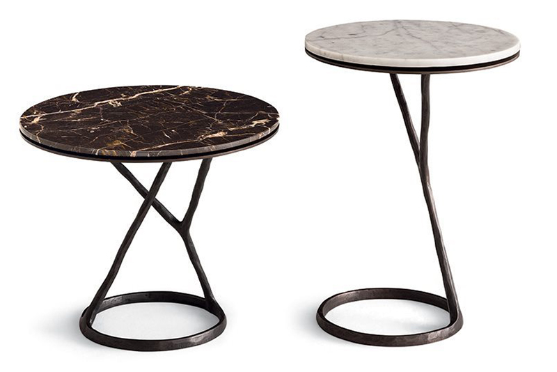 Designed by Jean-Marie Massed Ilda is said to combine the classic with the unexpected to offer a fresh take on contemporary 