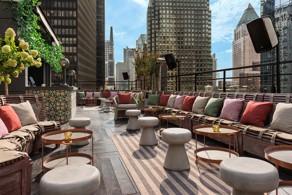 PHD Terrace Dream Midtown