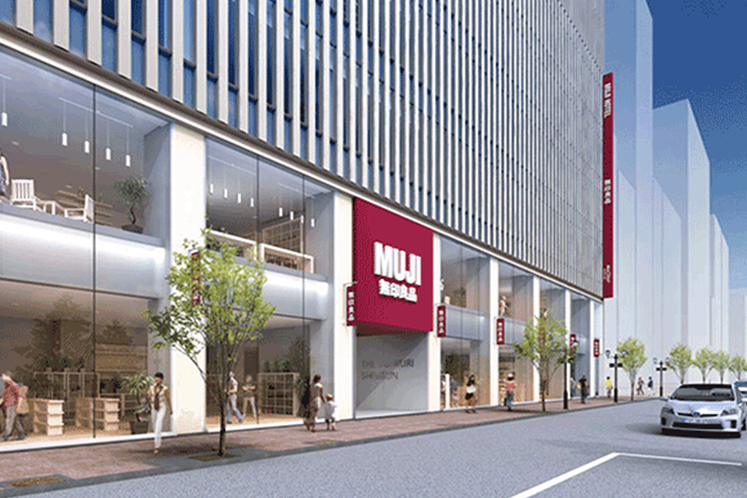 The Tokyo location will open in the spring of 2019 while the Chinese outpost is scheduled to open by the end of 2017