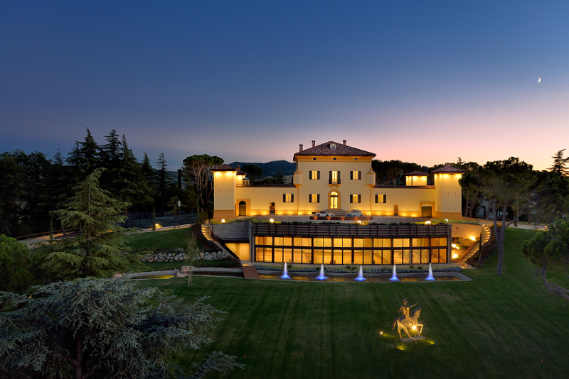 Palazzo di Varignana Resort  Spa Italy