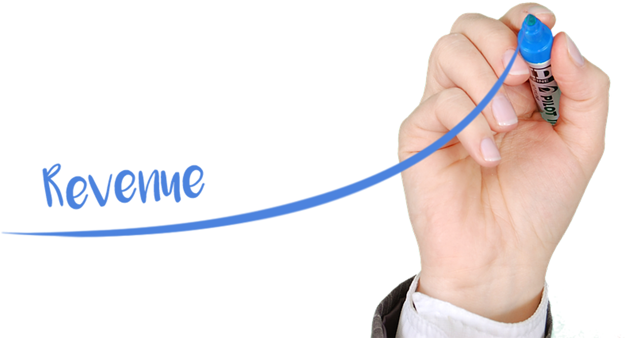 revenue illustration