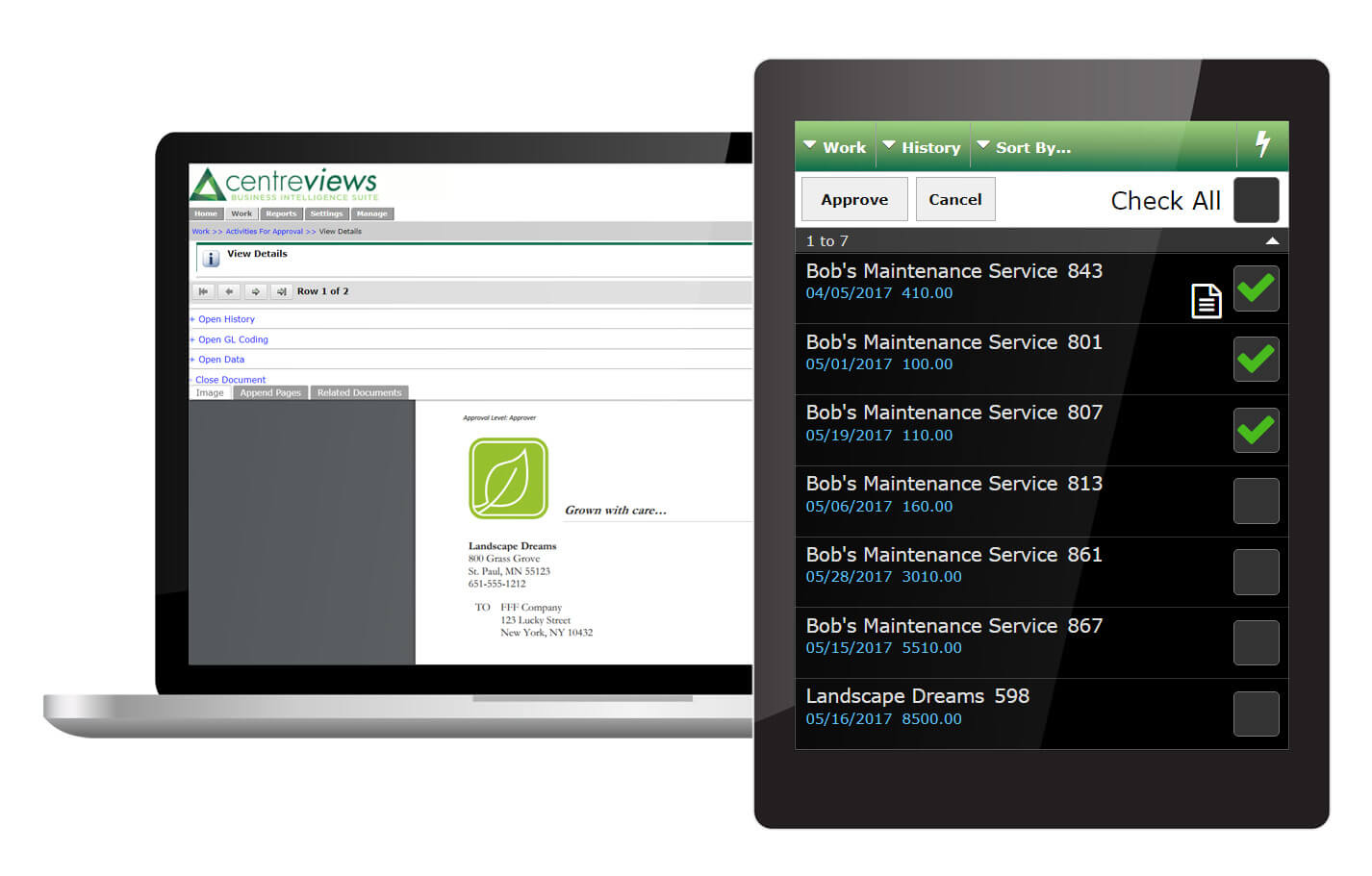Centreviews SpendBridge to provide an integrated source-procure-pay