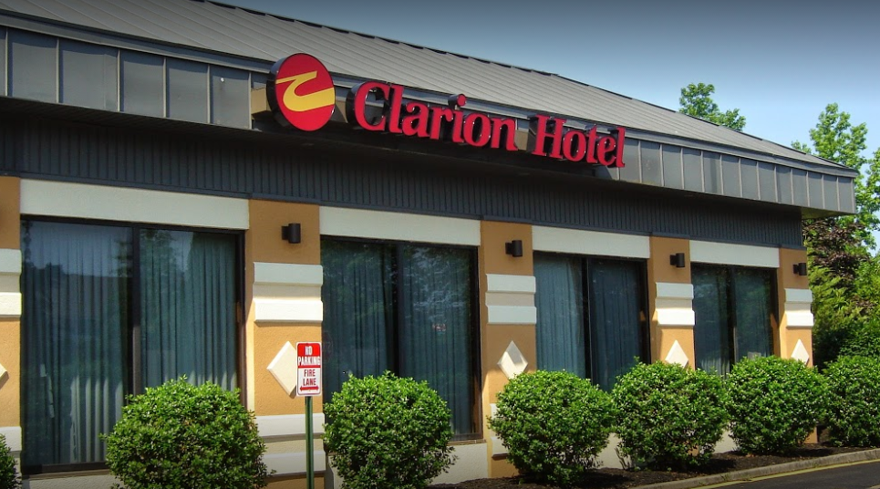 The Clarion Hotel  Conference Center is a two-story 100-room hotellocated in Toms River NJ Financing was raised on beh