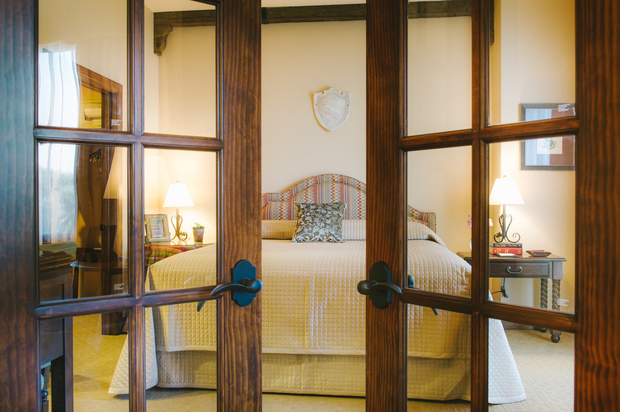 The 194-room Tuscan-inspired hotel opened in November 2015 in the Westlake area of Austin Texas