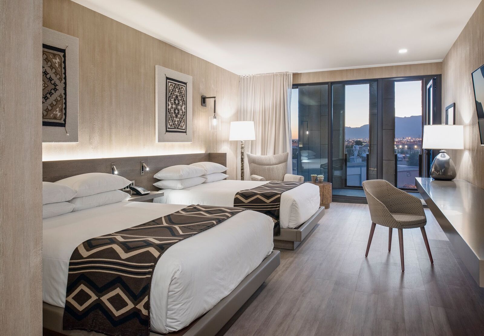The 118-room property is the first ground-up construction project from Heritage Hotels  Resortsand is located adjacent to 