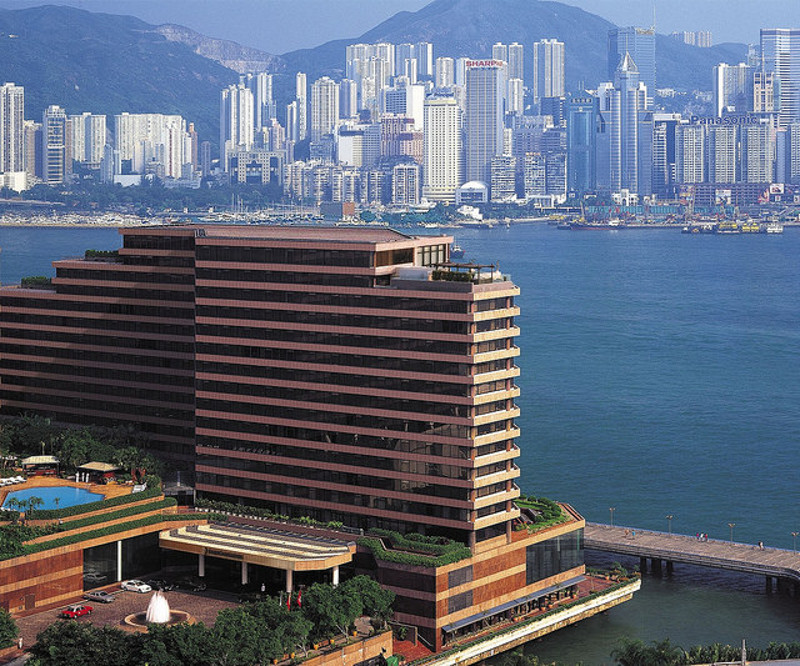 InterContinental Hong Kong hotel