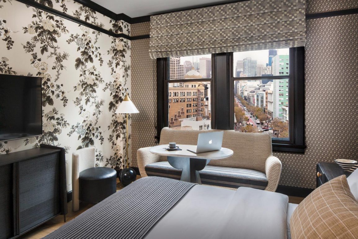 Maurer Bon and Falour-Yalniz are charged with managing the propertys launch this summer in the Mid-Market neighborhood of