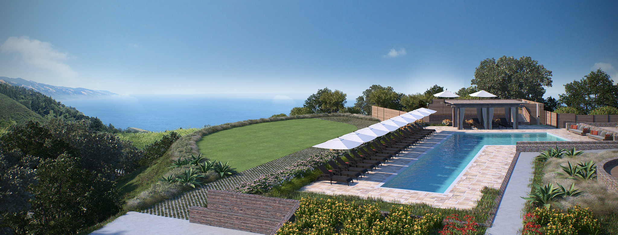 Californias Big Sur will get North Americas first Alila Hotels  Resorts property 