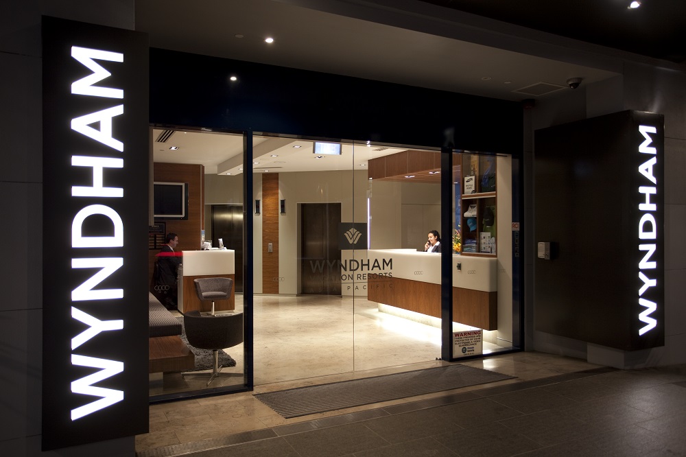 Between a new spinoff a voyage into the sharing economy and solid Q2 results Wyndham has been busy
