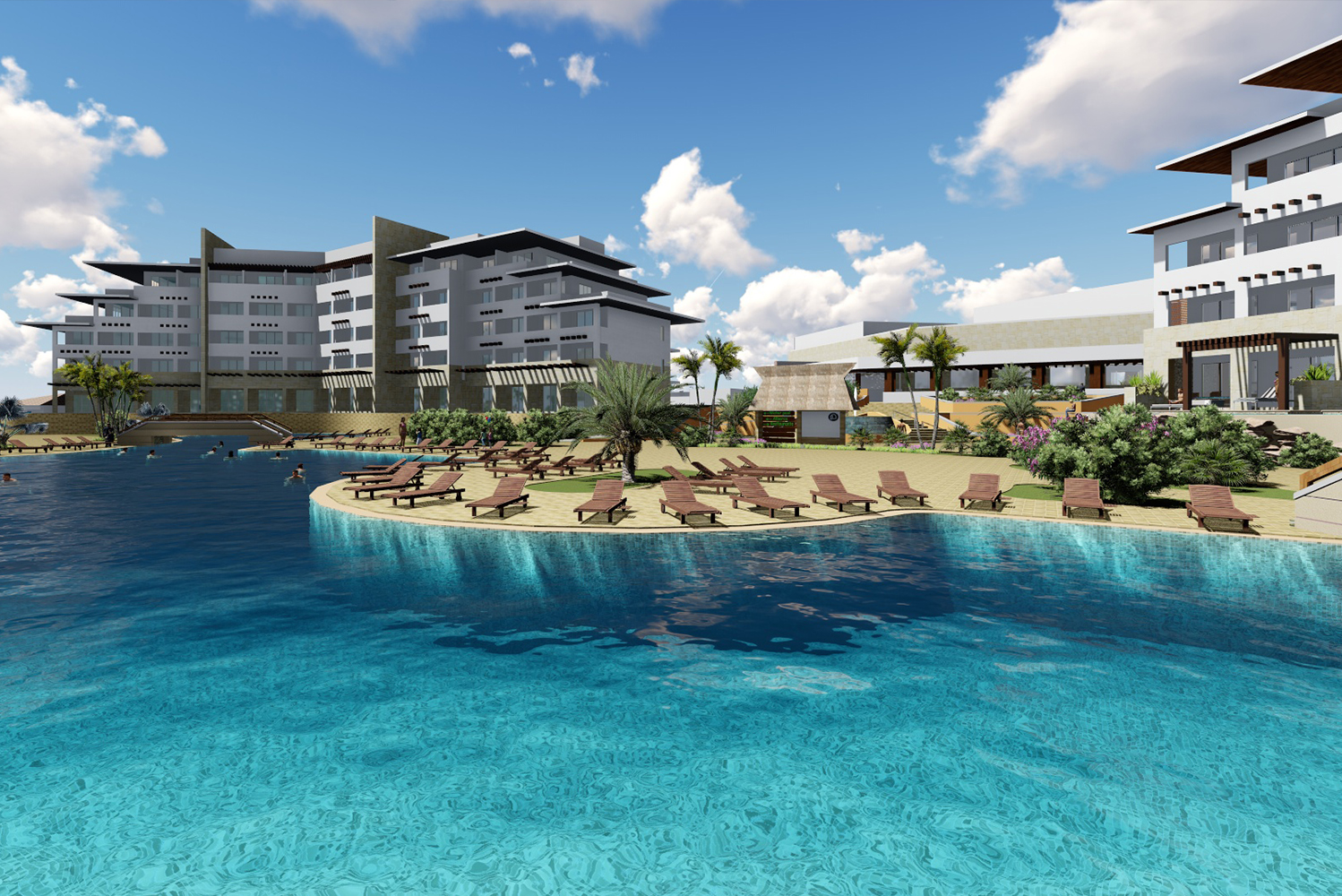 Ventus at Marina El Cid Spa  Beach Resort Cancn Riviera Maya is set to open this November 