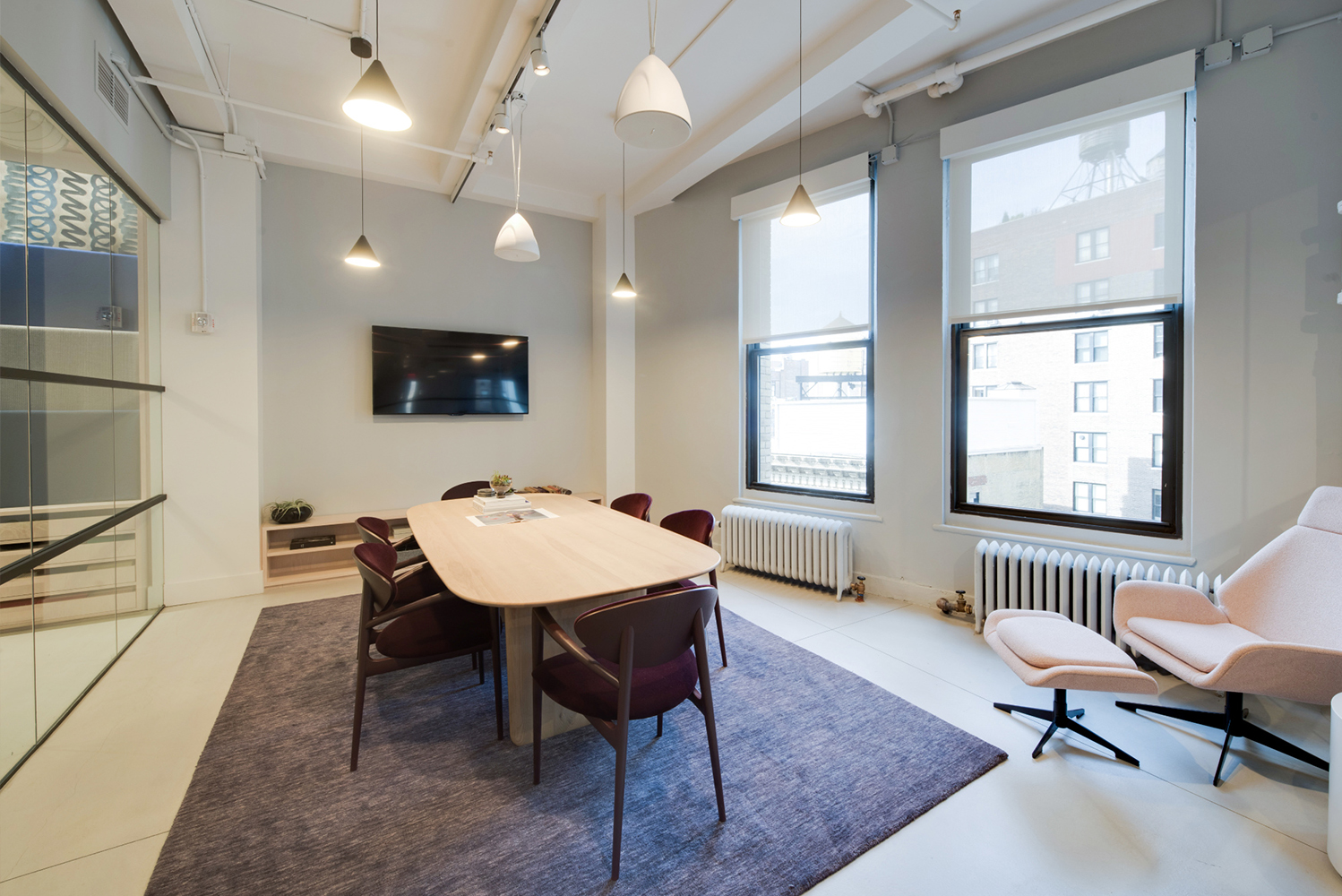 HBF and HBF Textiles opened a new New York City-based showroom 