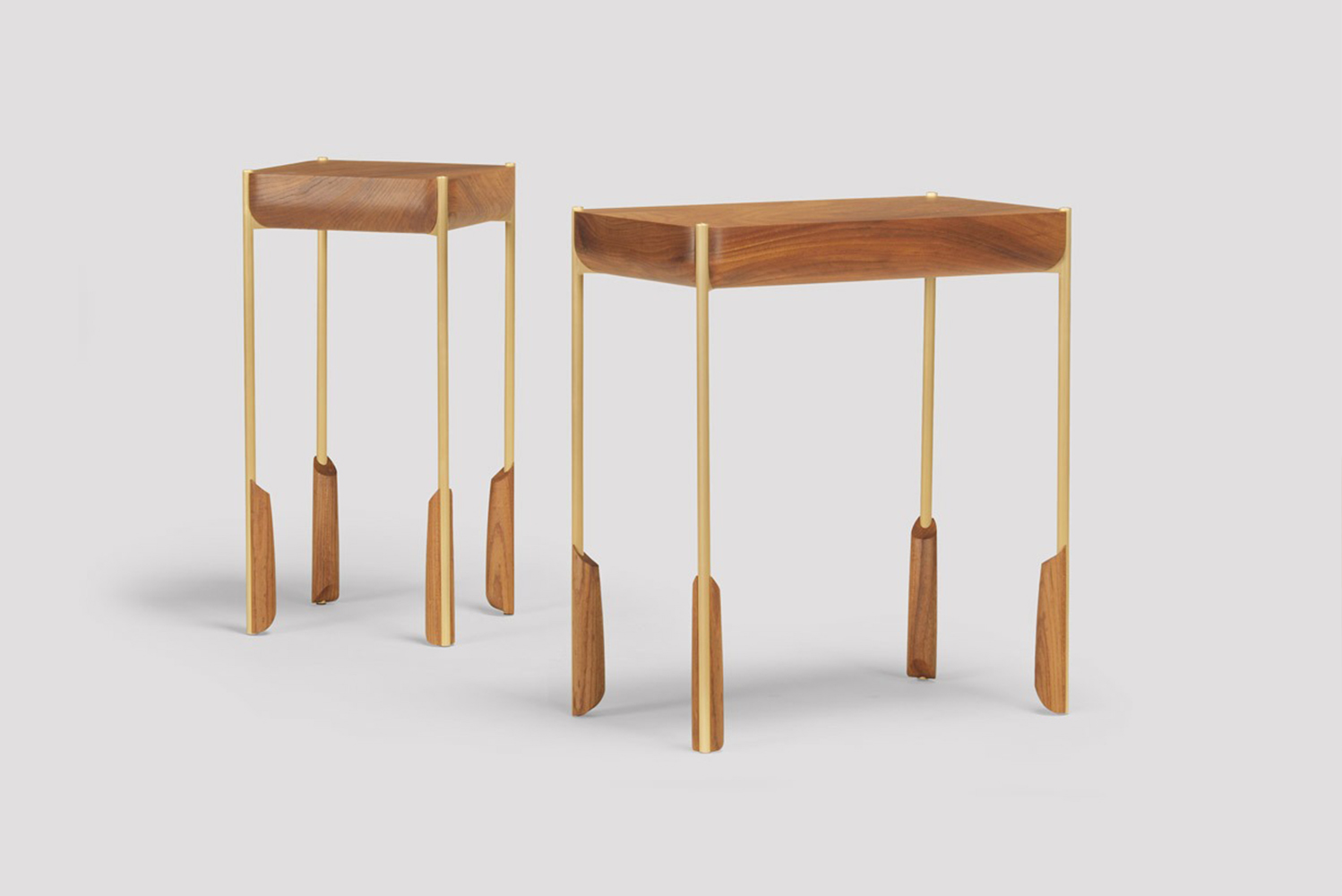 Introducing the Altai side tables from Skram Furniture 