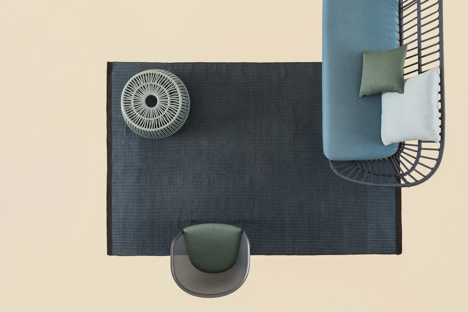 Kettal launched the Geometrics collection 