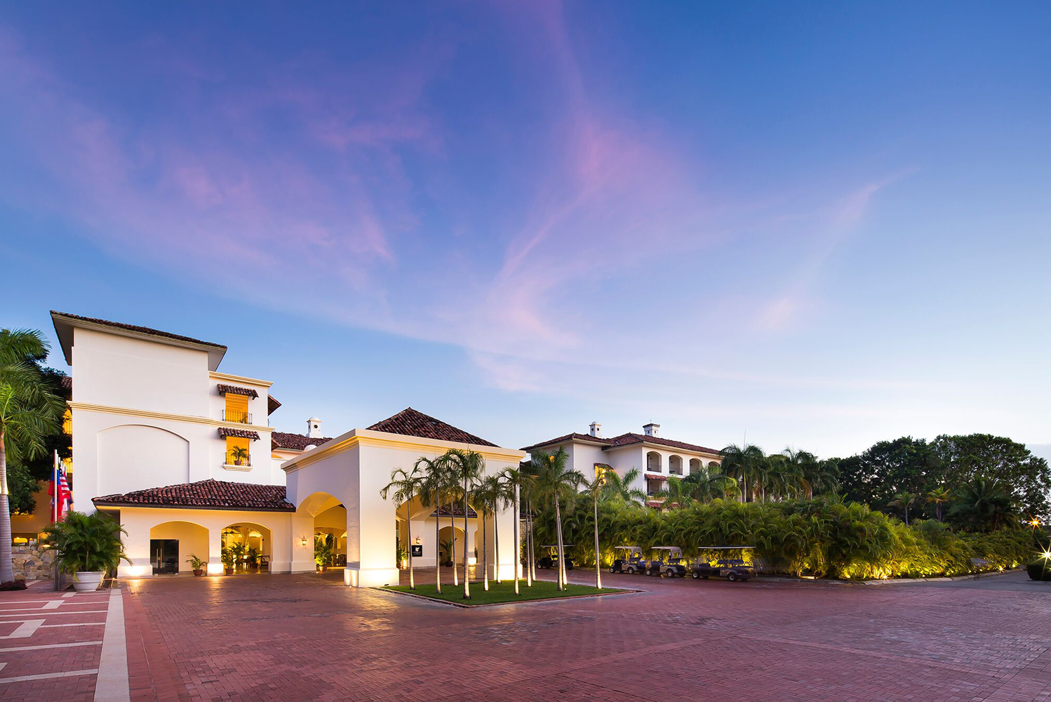 The Buenaventura Golf  Beach Resort joined Marriott Internationals Autograph Collection Hotels following a renovation