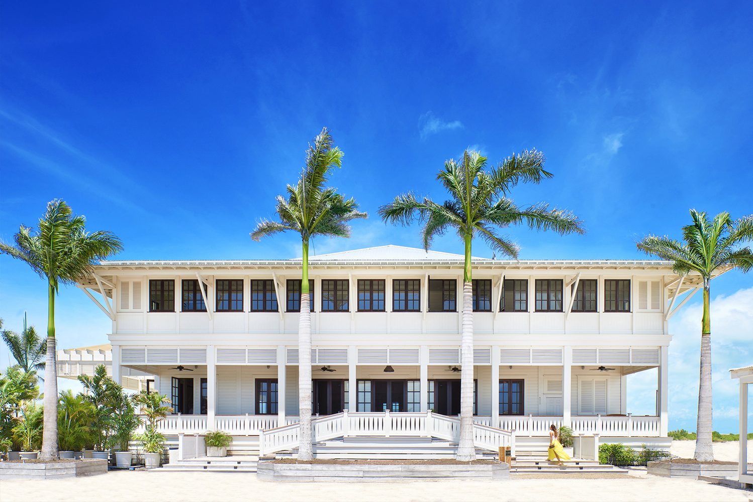 Mahogany Bay Resort  Beach Club Curio Collection by Hilton opened in Ambergris Caye as Hiltons first property in Belize