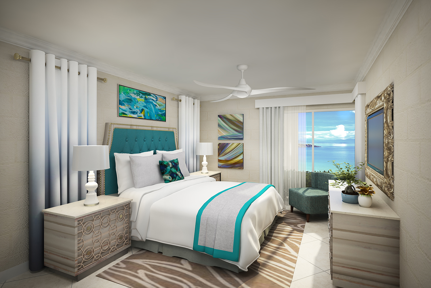 Elegant Hotels Group opened Treasure Beach following a 105 million renovation 