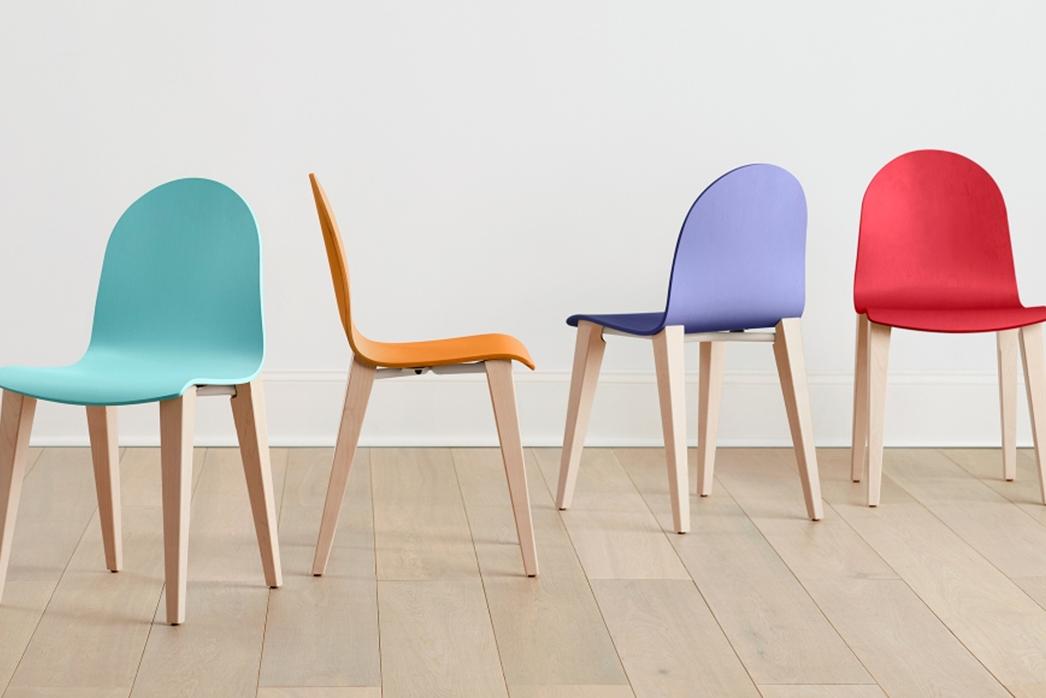 Leland International launched the Quince collection which includes chairs and tables 
