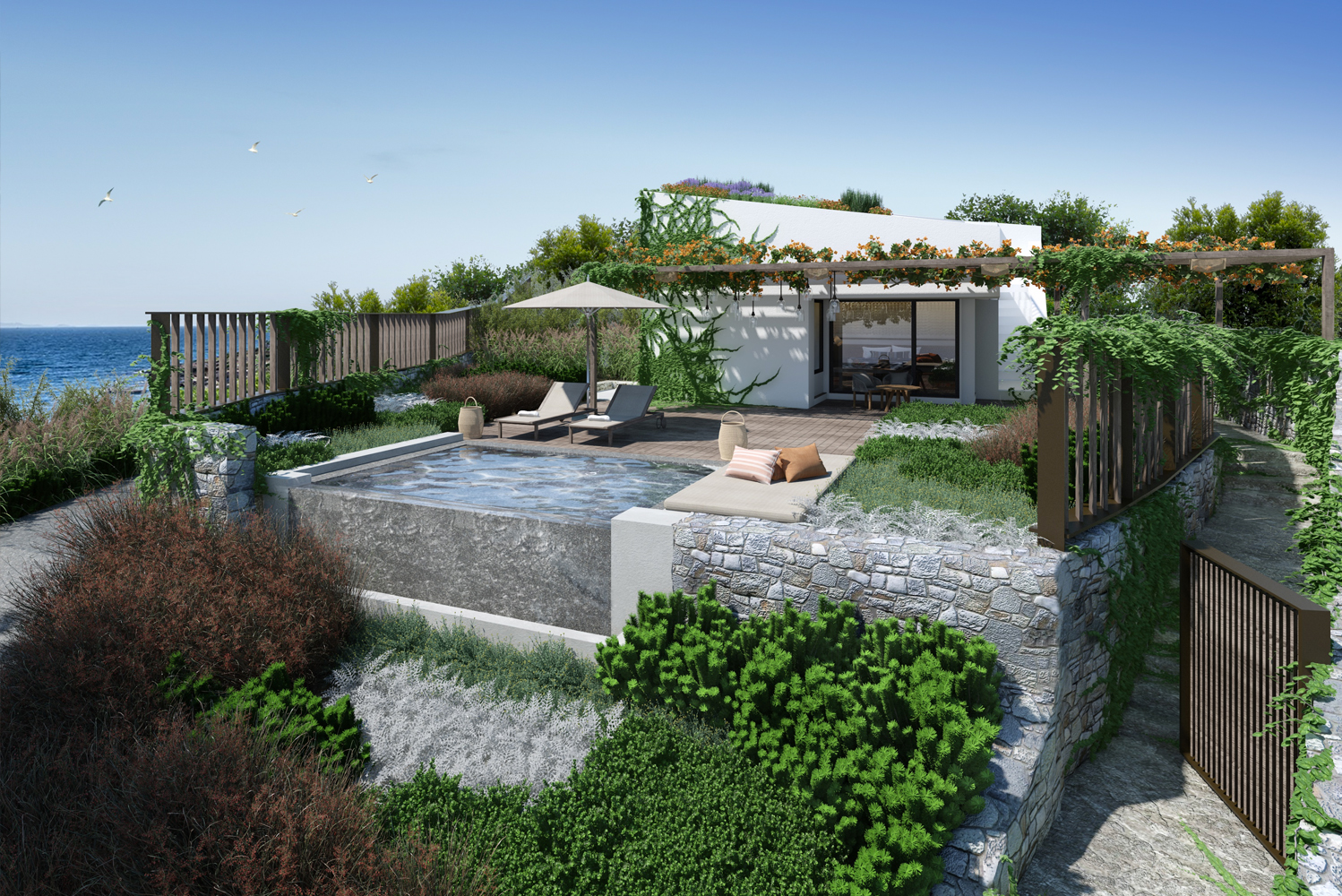 Six Senses Kaplankaya which joined Six Senses Hotels Resorts Spas on May 1 2017 will open this May 1