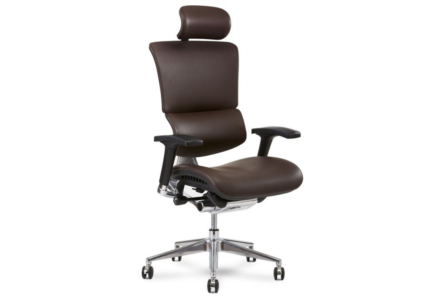 Introducing the X4 leather executive chair by X-Chair 