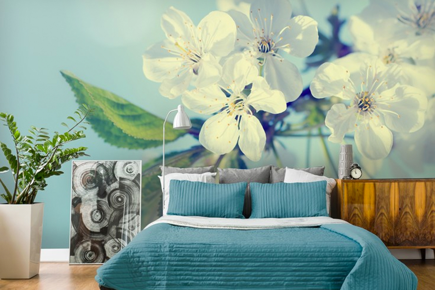 Introducing the antimicrobial and antibacterial wallpapers by Wallsauce 