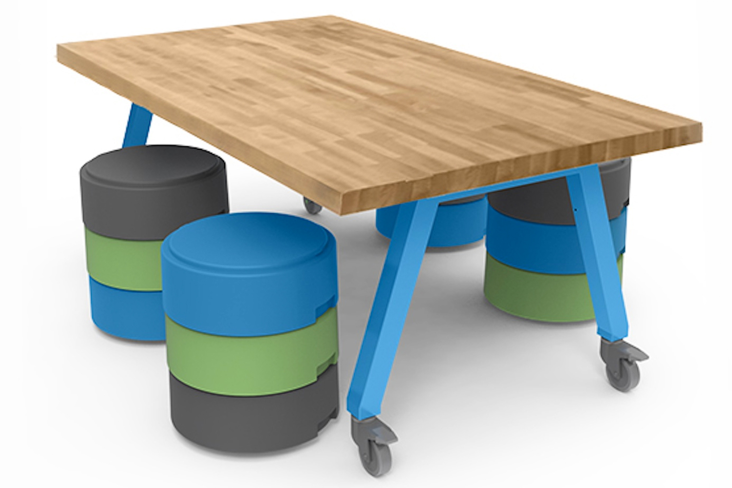 Smith System launched the Planner Studio table series 
