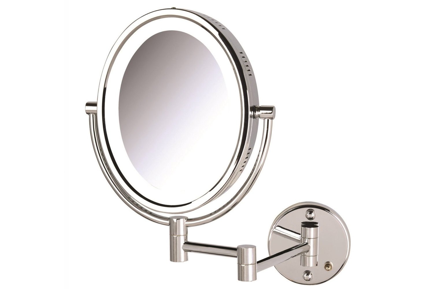 Jerdon Style launched lighted wall-mounted mirrors 