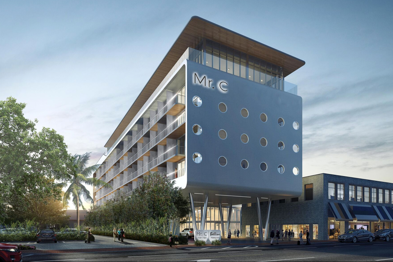 Mr C Hotels will open Mr C Coconut Grove in South Florida this winter 