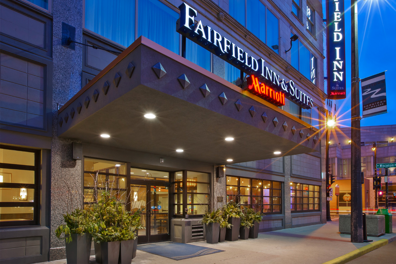 Arbor Lodging Partners renovates three hotels in the US