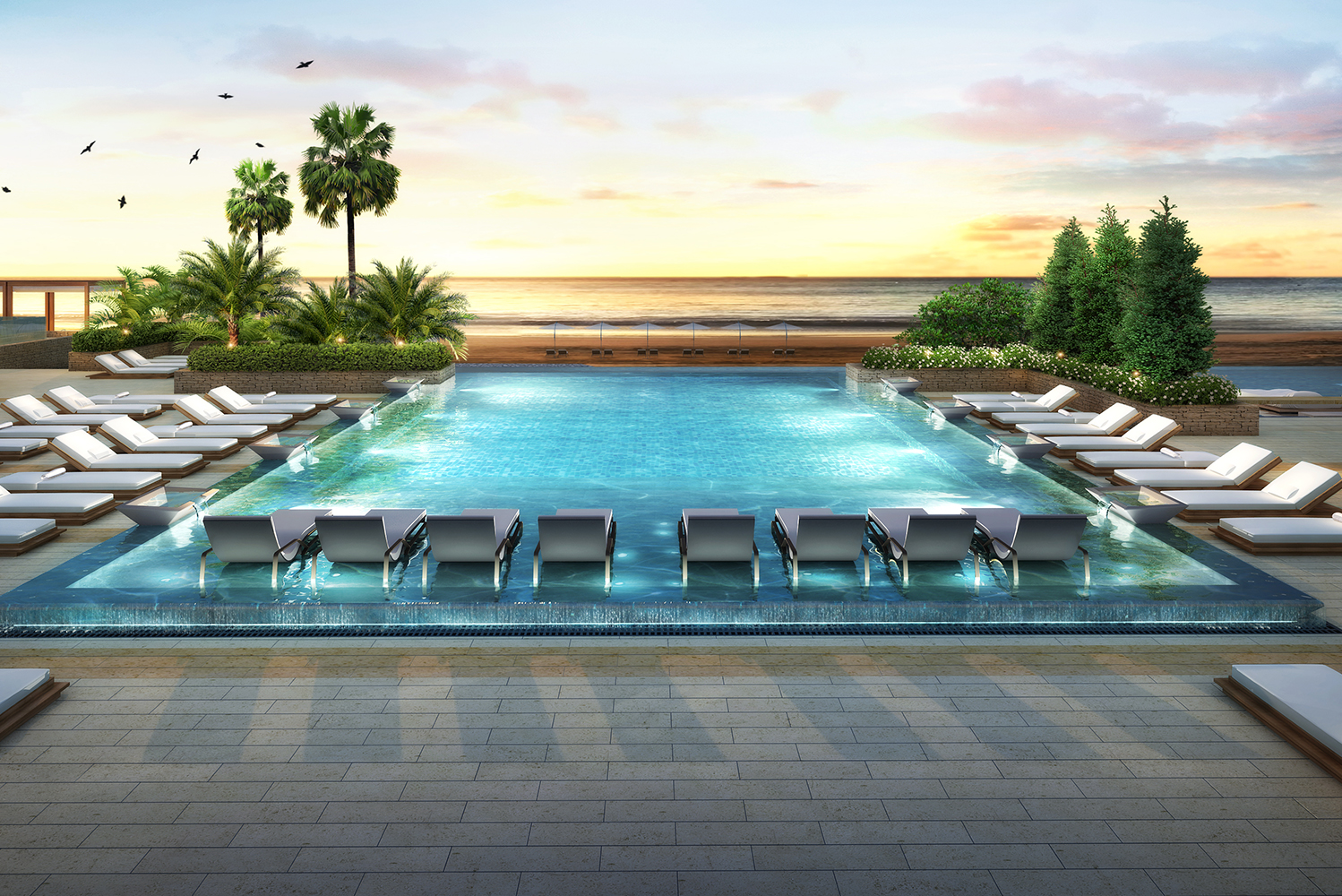 Cyprus newest luxury hotel Amara is set to launch in Spring 2019 