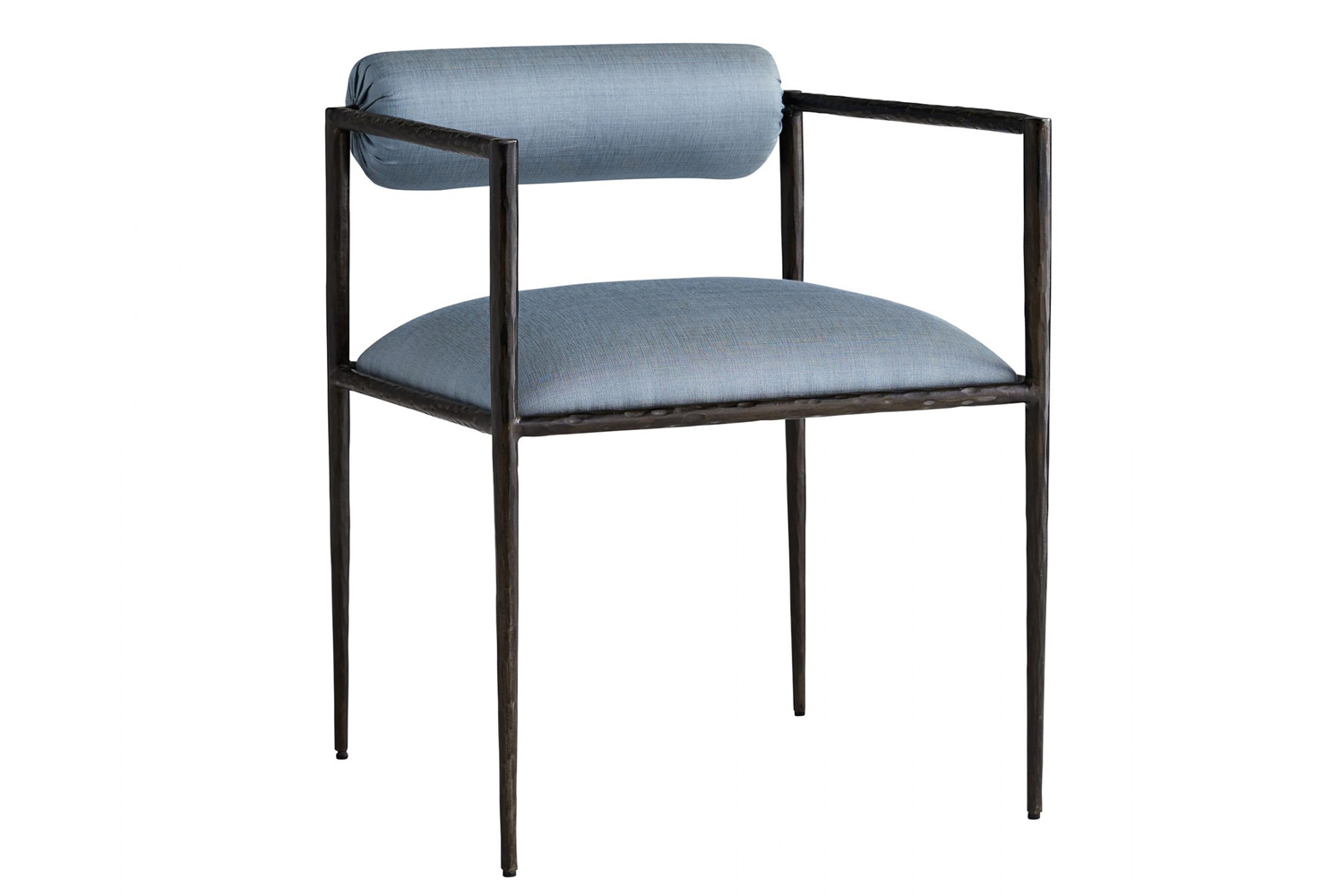 Arteriors launched the Barbana chair 