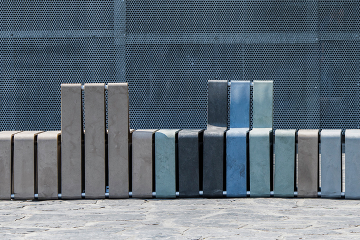 Introducing the H-Bench by Studio Segers 