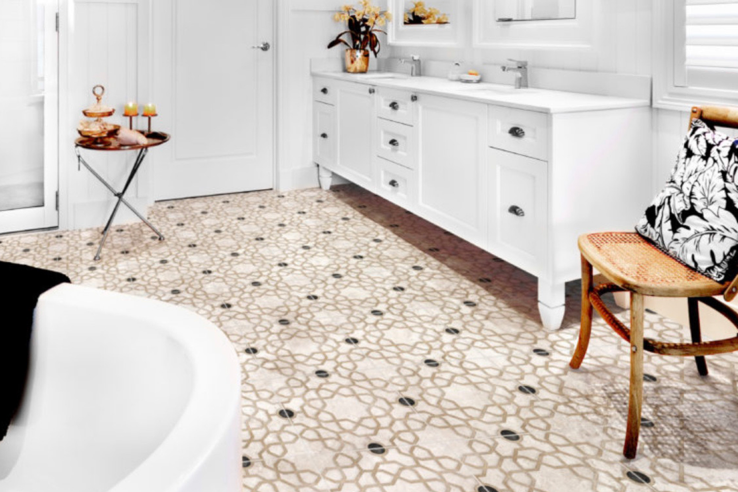 Introducing the Medina tiles from StoneImpressions 
