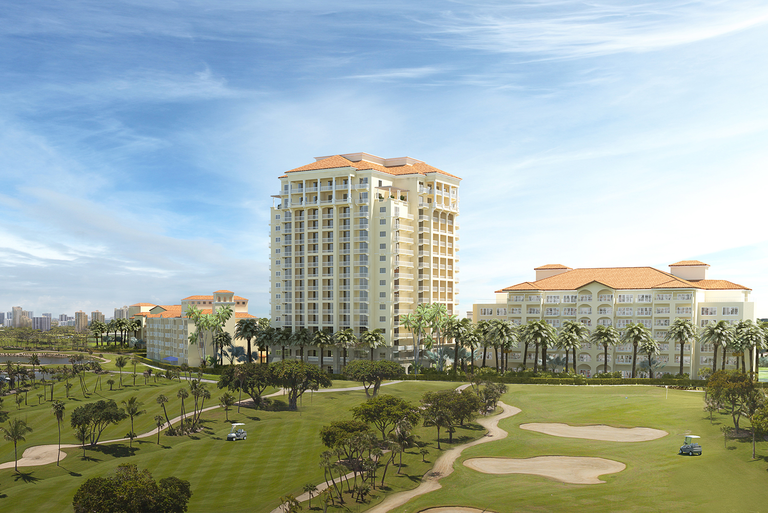 Turnberry Associates and Marriott International will reopen Turnberry Isle Miami as part of the JW Marriott portfolio in Wint