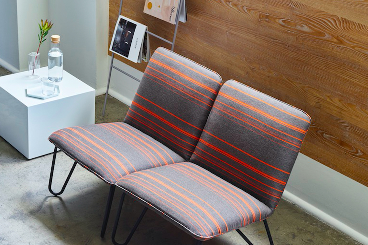 Introducing a new upholstery collection by Carnegie in collaboration with Gensler 