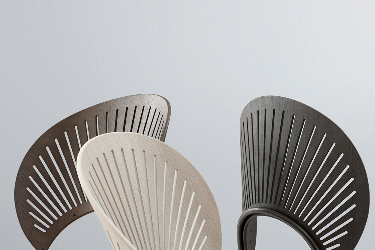 Trinidad chair which was designed by Nanna Ditzel celebrates its 25th anniversary