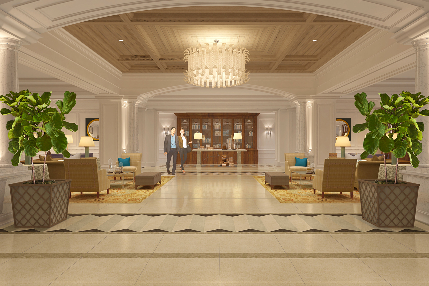 Hotel Bennett is scheduled to open in Charleston SC in January 2019 