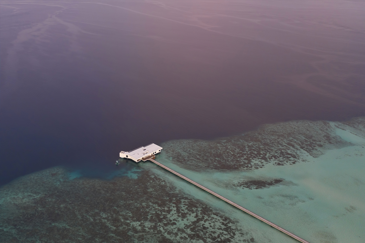 The Conrad Maldives Rangali Island resort opened the first-ever underwater hotel residence THE MURAKA in Maldives 