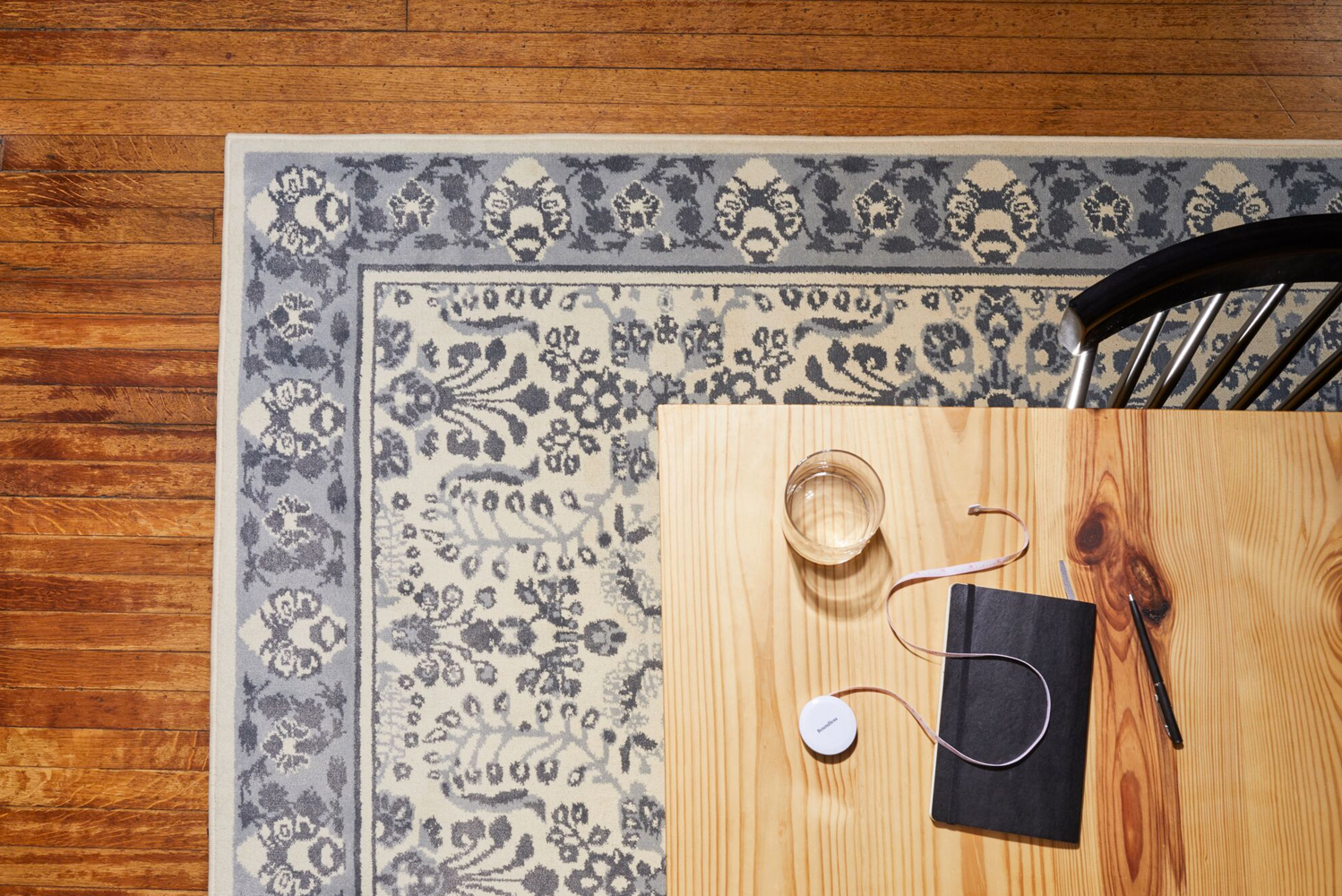Boundless an e-commerce company launched new customizable rugs 