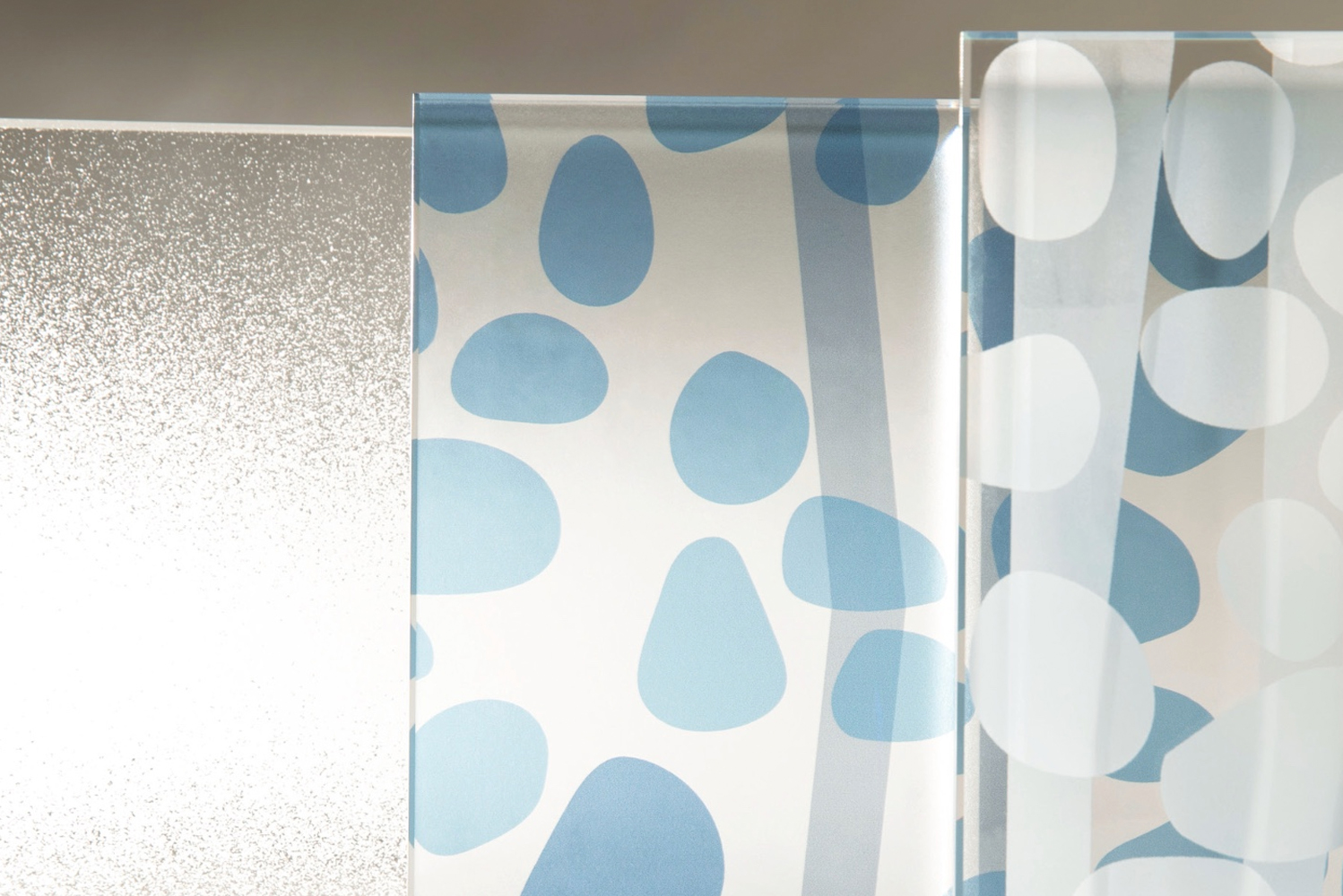 Skyline Designwith designer Rosalyn Camalaunched the Camaflage glass