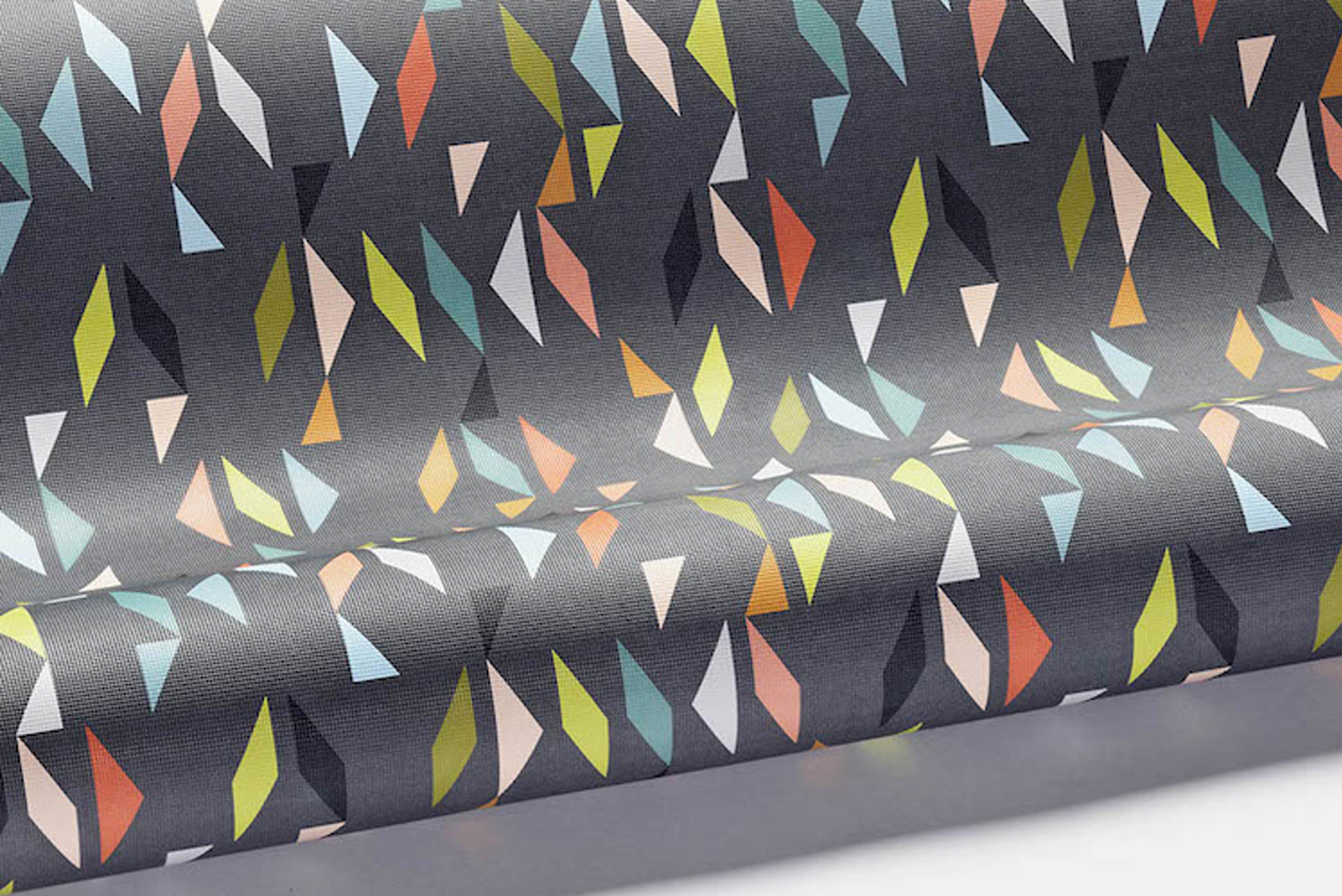 Introducing Fragment one of the newest collections of textiles from US-based textile and wallcovering company Arc-Com