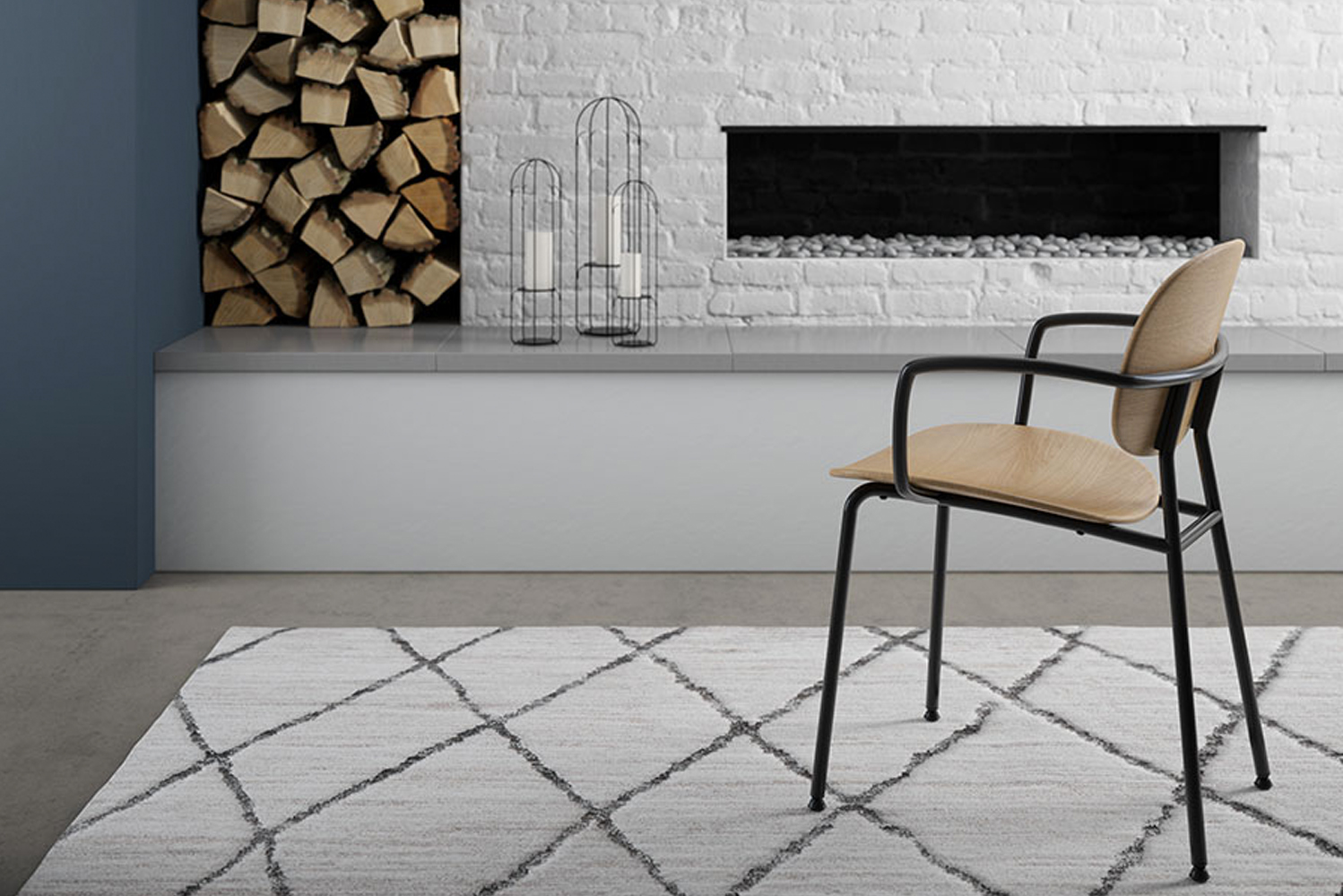 Community Furniture launched the Bryn seating collection