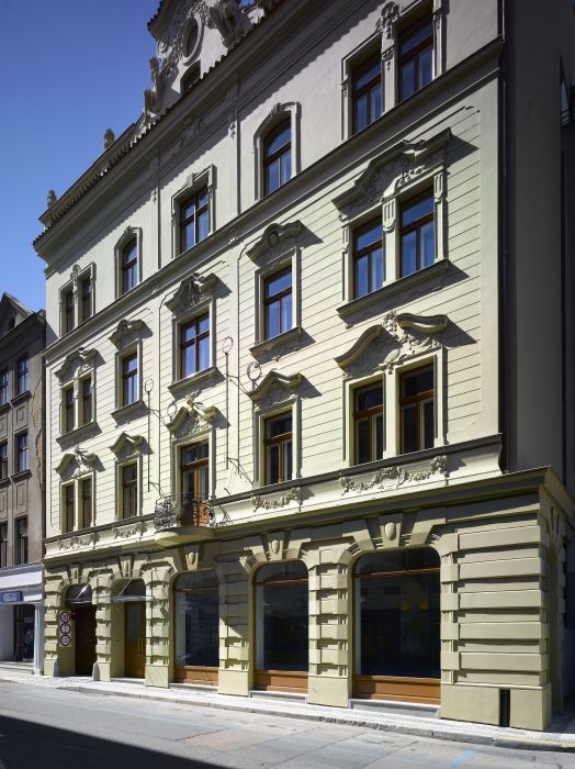 The Innside Prague Old Town is Melis first hotel in the Czech Republics capital