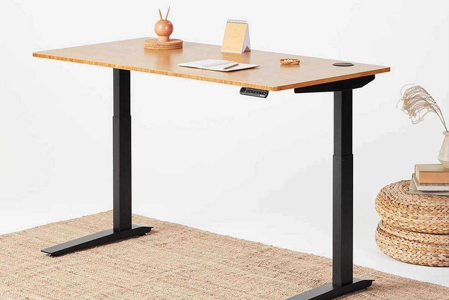 Fully launched the Jarvis adjustable-height standing desk