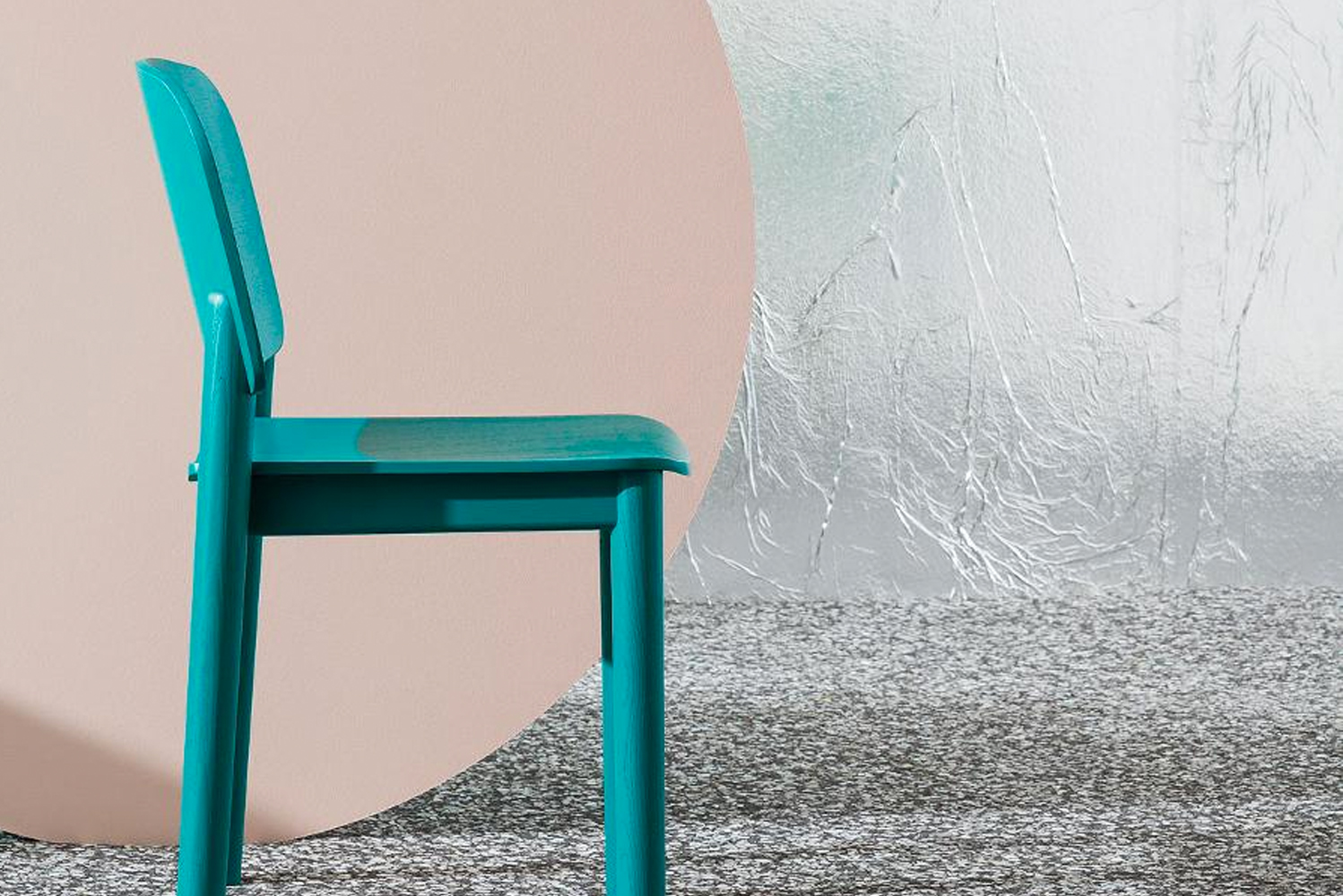 Introducing the White chair from Billiani 