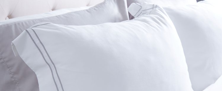 New polyester technologies are bringing cost-effective solutions that are more durable to hospitality bedding said Ahm