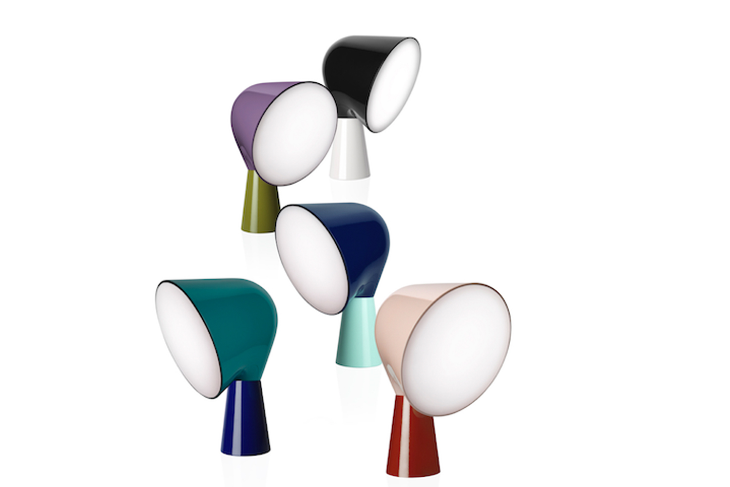 Introducing a new lighting collection from Foscarini 