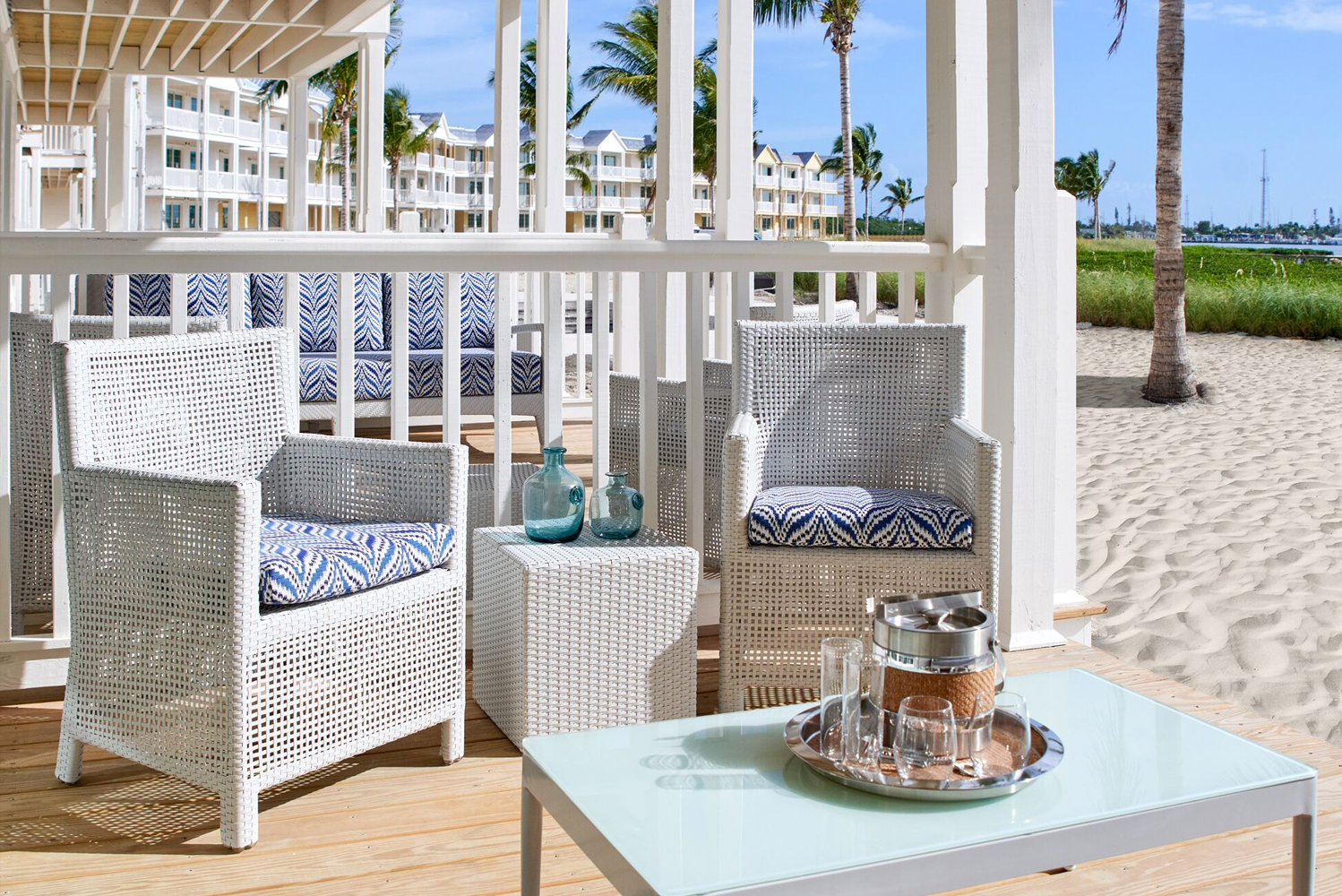 Isla Bella Beach Resort opened as the newest resort in Florida Keys 